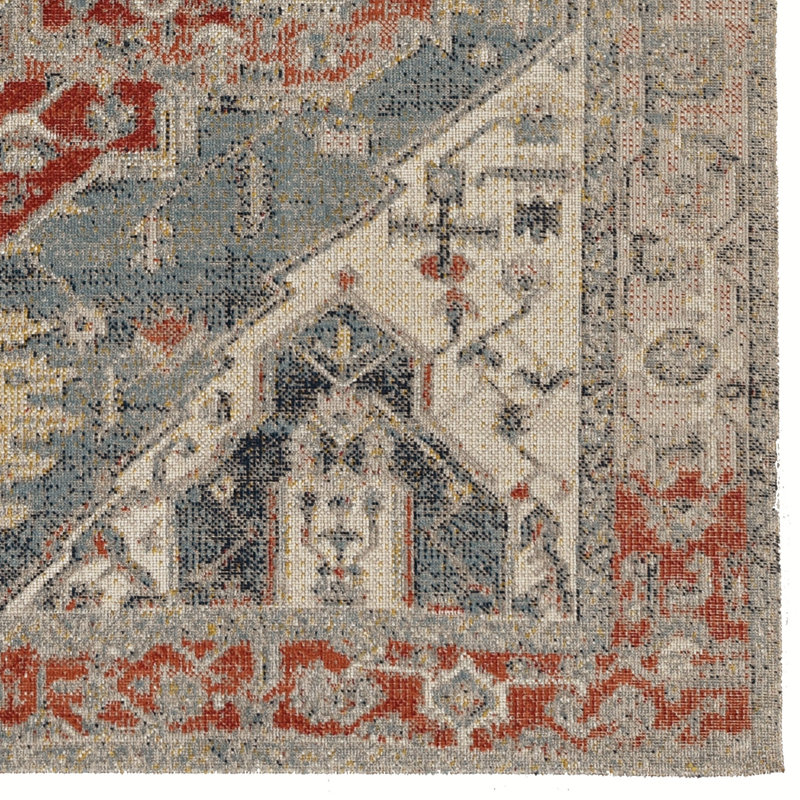 Ambrah Oriental Indoor Rug, Rectangle 2' x 3'