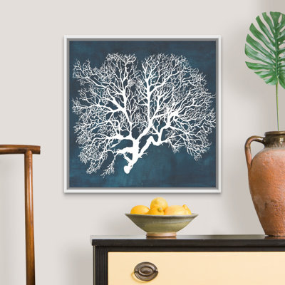 " Inverse Sea Fan III " by Popp Grace