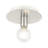 Alcalde Flush Mount-1852776228