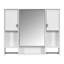 Armoire de salle de bain Tenara-27222407