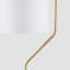 Dinsdale 60'' LED Arched Floor Lamp