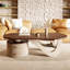 Table basse en bois massif clair wabi-sabi-110652984-110652986
