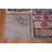 One-of-a-Kind 16'7'' x 20'1'' New Age Rectangle Wool Area Rug in Blue and Red