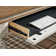 Antwonette L-Shaped Writing Desk with Power Outlet
