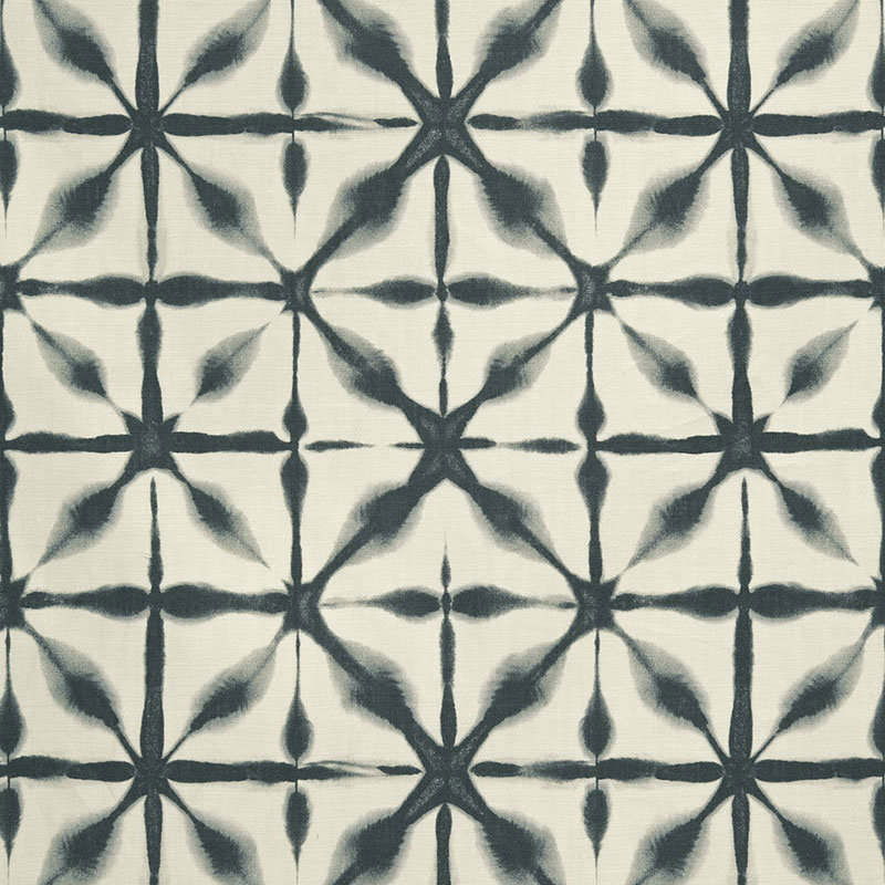Tissu de lin Andromeda, Anthracite