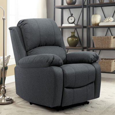 Lafay Fabric Reclining Chair