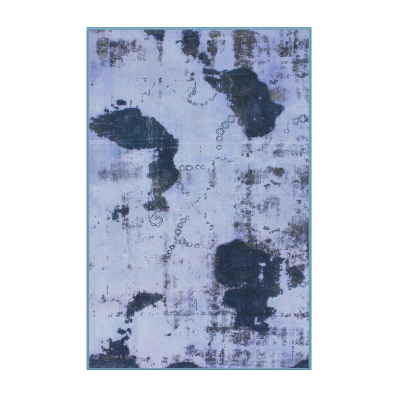 Akaia Ombre Indoor Rug, Rectangle 2' x 3'