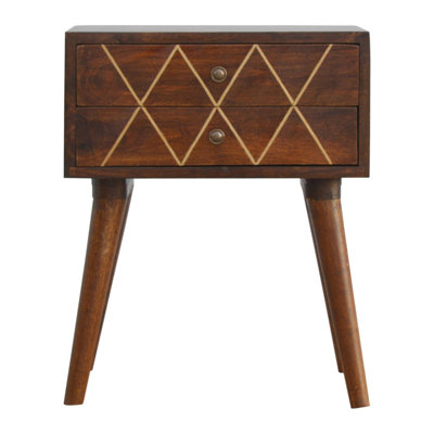 Tables de bout pour chambre à coucher