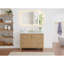 Miroir de salle de bain Jacquees Octogan-316823113