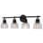 Gauss 4 - Light Dimmable Vanity Light