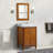25'' Single Bathroom Vanity with Top-979516553