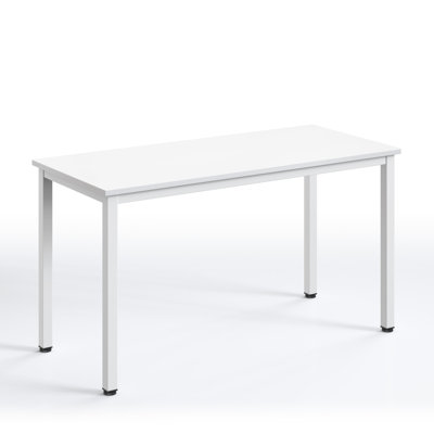 Rockett Metal Base Writing Desk