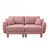 Pink Polyester sélectionné