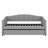 Ellengard Upholstered Daybed Sofa Bed Twin Size With Trundle Bed And Wood Slat-1769736496
