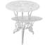 Barreto 3 Piece Bistro Set Cast Aluminium-42083004