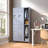 72"H 4-Tier Metal Lockers for Employees – Heavy Duty Steel Storage Cabinet with Ventilated Doors for School Gym Garage Office (6 Door Options)-109715387-125400415