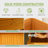 Fiorenzo Wood Elevated Planter