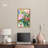 Blissful Beauty Canvas New Floral Wall Art by Art Remedy-105672994-105673000