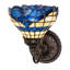 1 - Light Armed Sconce