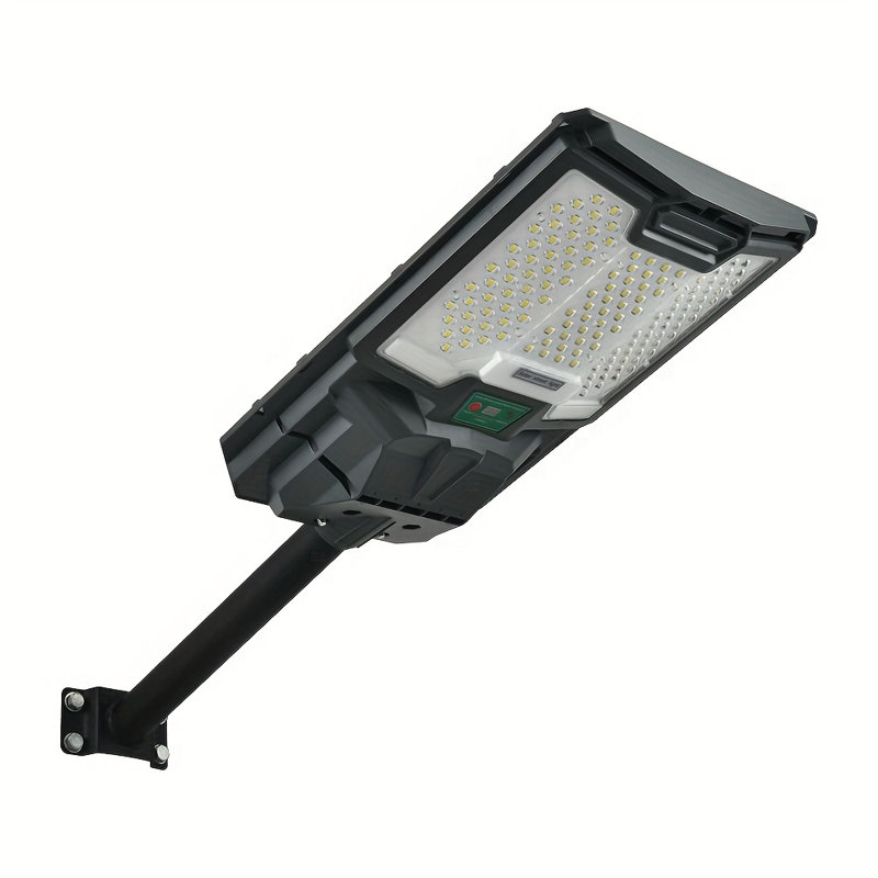 Réverbère solaire à DEL Lalu avec télécommande et étanche IP65