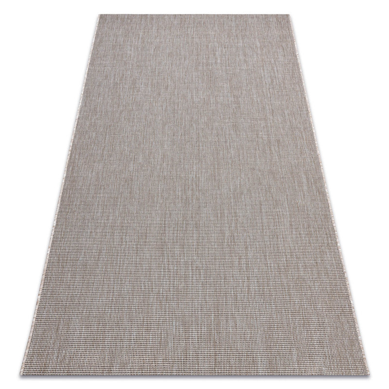 Rectangular Uniform Colour Area Rug, Rectangle 120 x 170cm