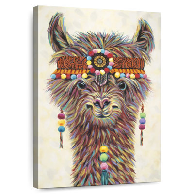 Brampt Hippie Llama II