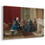 La famille brune-Eastman Johnson-Toile tendue avec châssis-1869-445998217