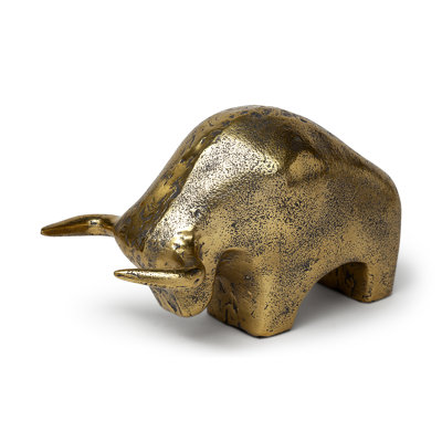 Tauro I Figurine