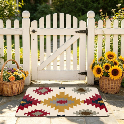 Tapis de sol Southwestern