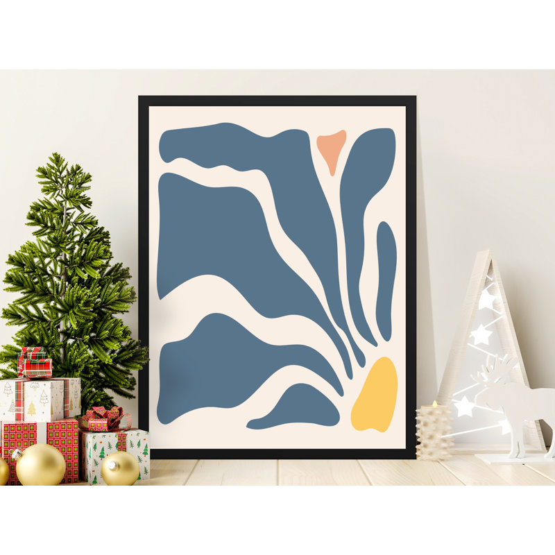 Charnesia Single Picture Frame Print, 45.72 cm H x 30.48 cm W