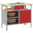 100cm W Steel Top Workbench-1744343254
