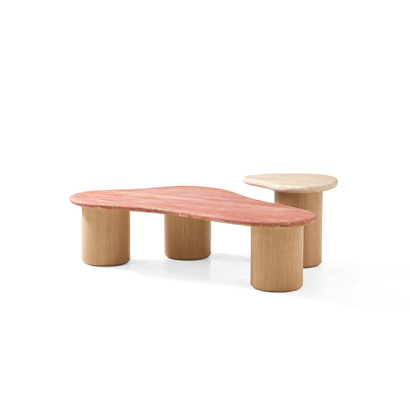 Ensemble de tables basses Balafia