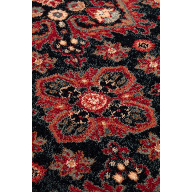Branches Persian Wool Area Rug, Rectangle 240 x 340cm