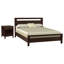 Mansfield Solid Wood 2 - Piece Bedroom Set-60485256-60485260