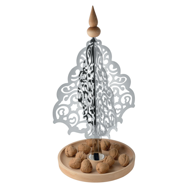 Dressed Christmas Tabletop Tree