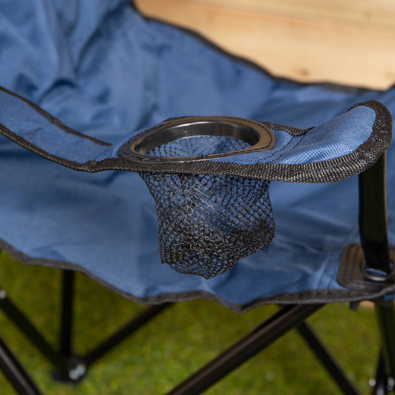 Samuel Alexander Camping Chair, Blue