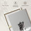 Koalas Koalas bain moussant sur toile-1075907506