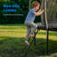 Trampoline d'extérieur 14 pi Overmont-131522468