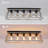 Arden Farmhouse Rectangular Flush Mount Ceiling Light-1478570952