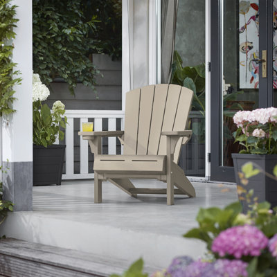 Keter Alpine Adirondack Chair