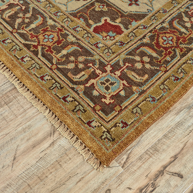 Clignancourt Oriental Indoor Rug, Rectangle 2' x 3'