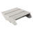 Cania Outdoor Adirondack Chair With Ottoman-1657000877