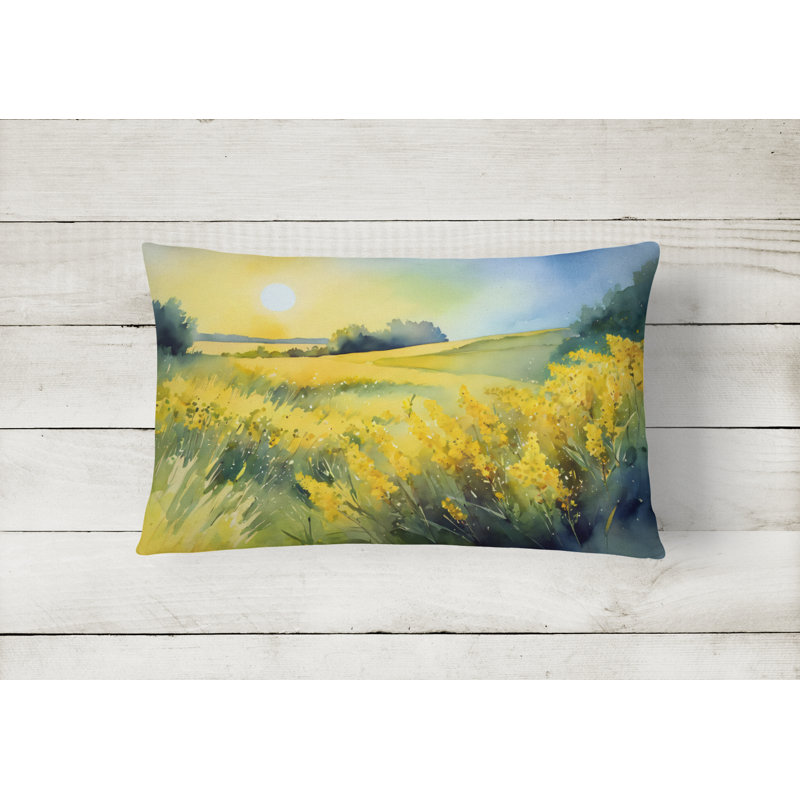 Other/No Pattern Outdoor Throw Pillow