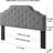 Cammock Upholstered Headboard-34997982