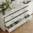 2-Piece 126" Wide TV Stand with 12 Storage Drawers, Media Console For 70/75/85/90/100+ Inch TVs-108952096