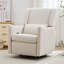 Fauteuil inclinable pivotant avec coussin-1511904855