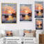 Pier and Dock Impressionist I - impression-1734961857-1734961856