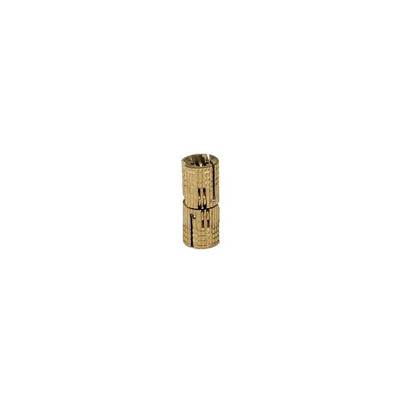 Charnière de porte simple à fixation en surface H 0,02 po x l 0,31 po, Charnière 8 mm / épaisseur 1/2 po