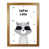 Honey Oak Frame is unavailable