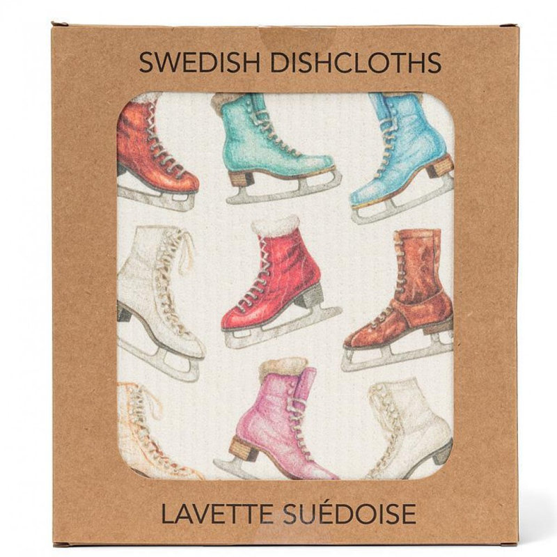 Lavette Ice Skates